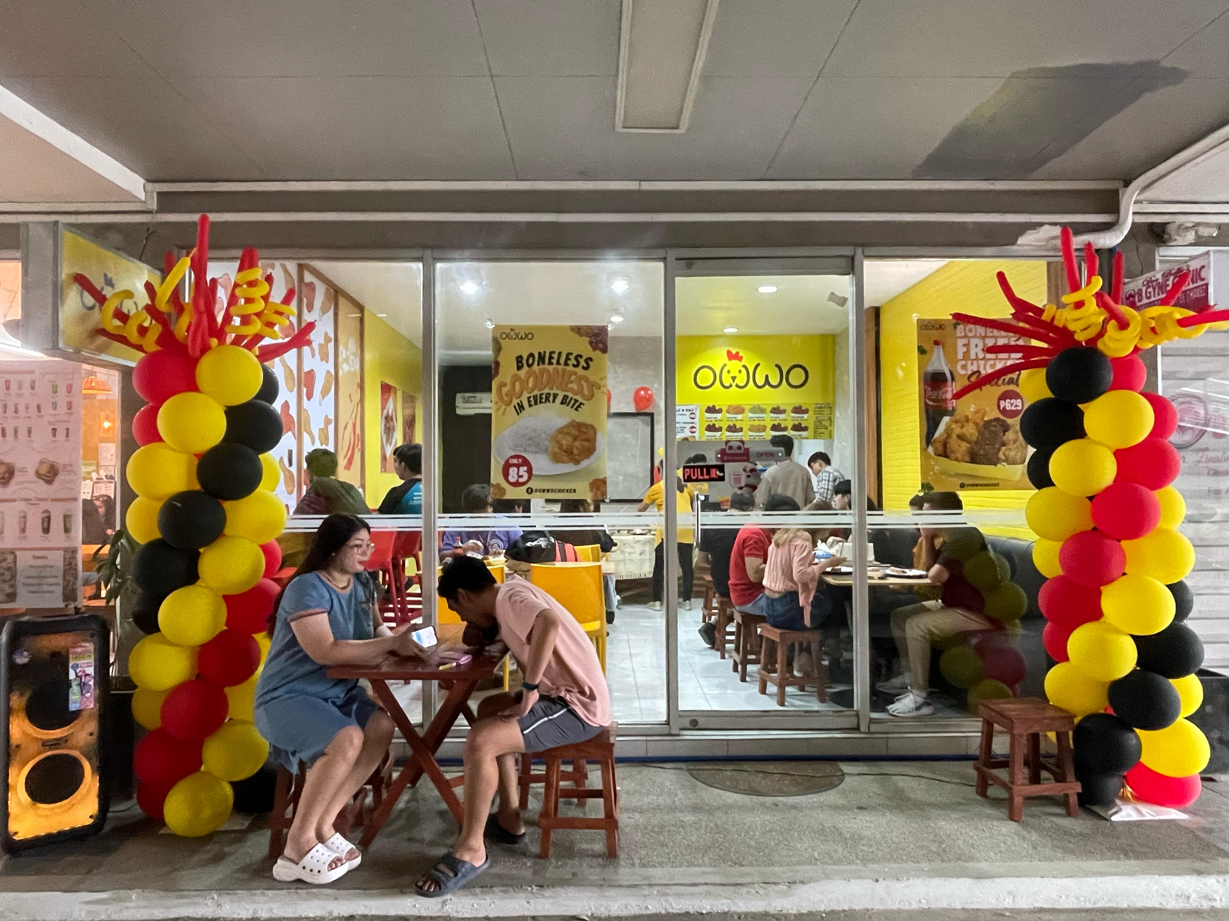 Franchising Hero Background